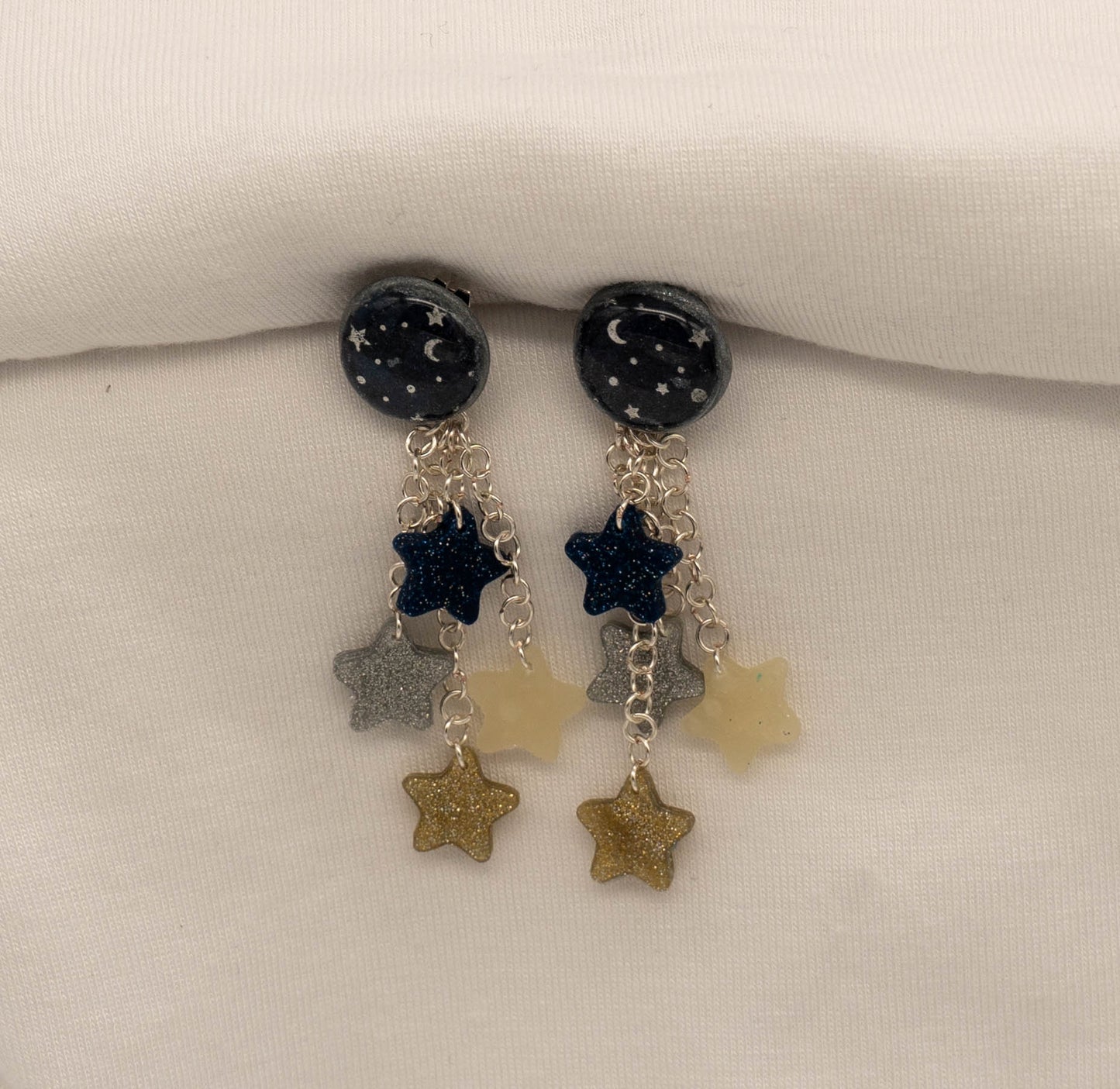 Starfall Earrings